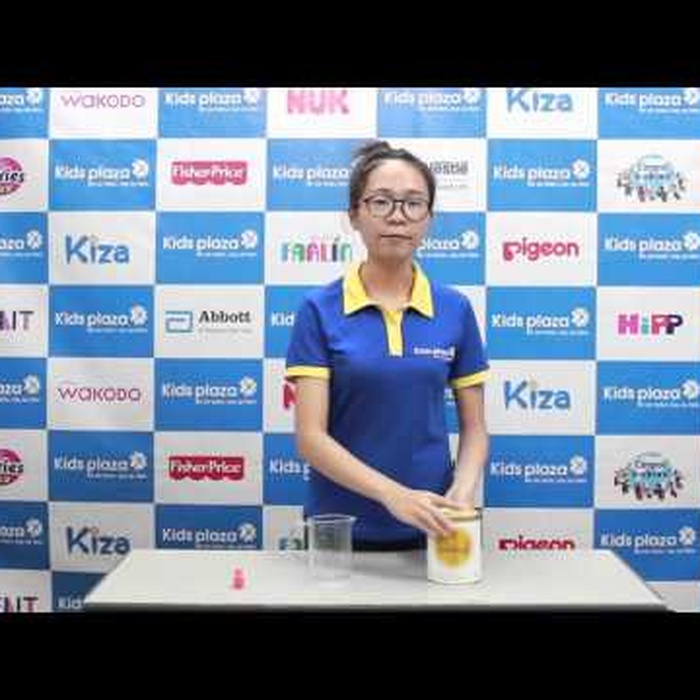 Sữa bột Imperial Dream XO s2 (400g) - video