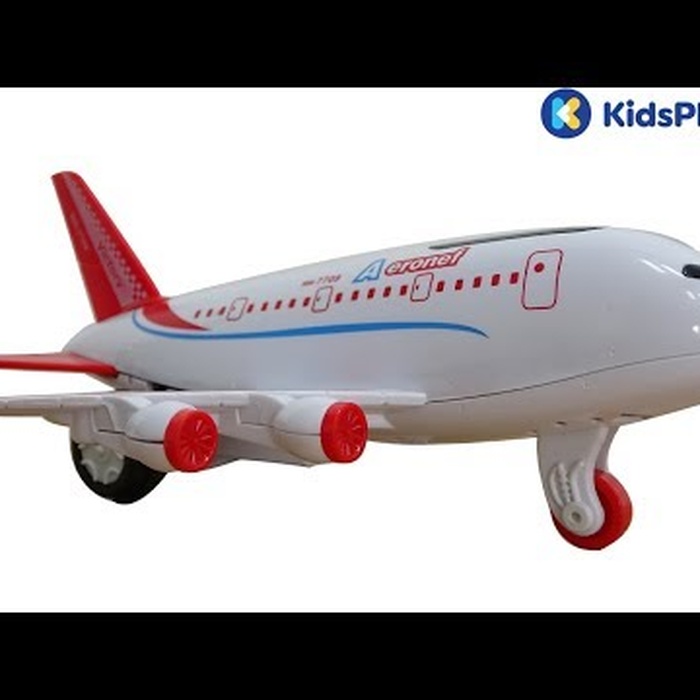Phi cơ có đèn CY.7709 - video