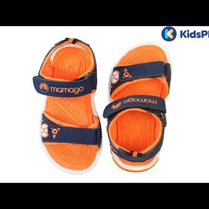 Sandal thời trang Mamago M003 Light - video