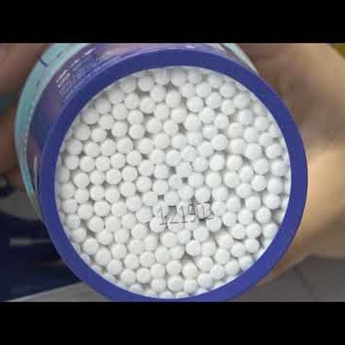 Tăm bông trẻ em Baby Sofuto Kiza 200 que - video