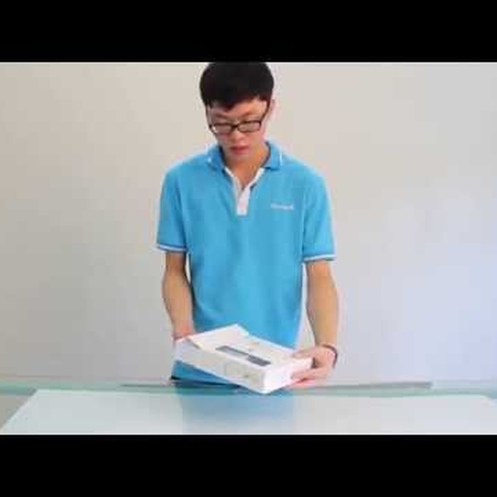 Tông đơ cắt tóc cho bé Codos CHC-803 - video