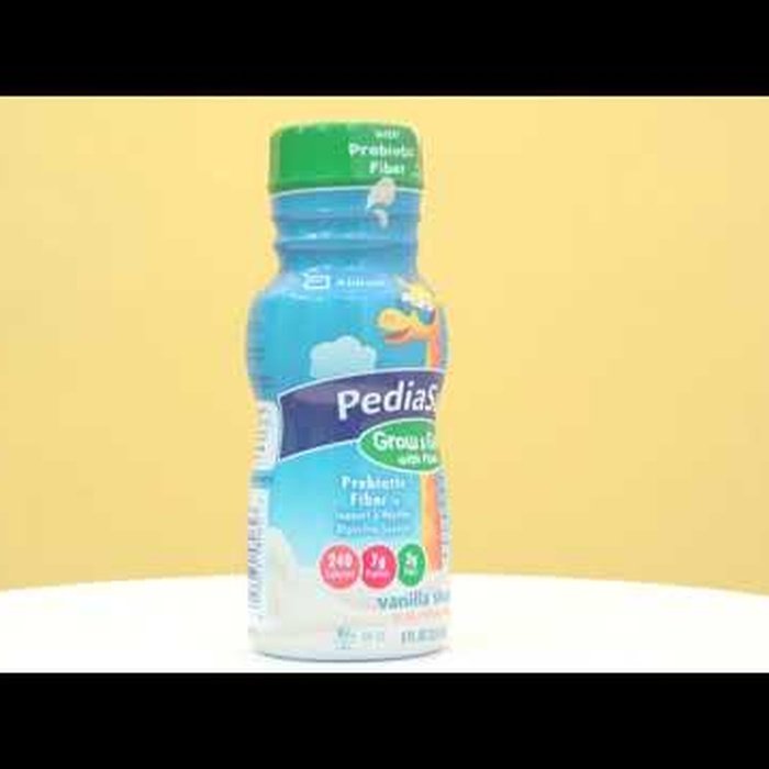 Sữa nước Pediasure vanilla 237ml cho bé trên 2 tuổi - video