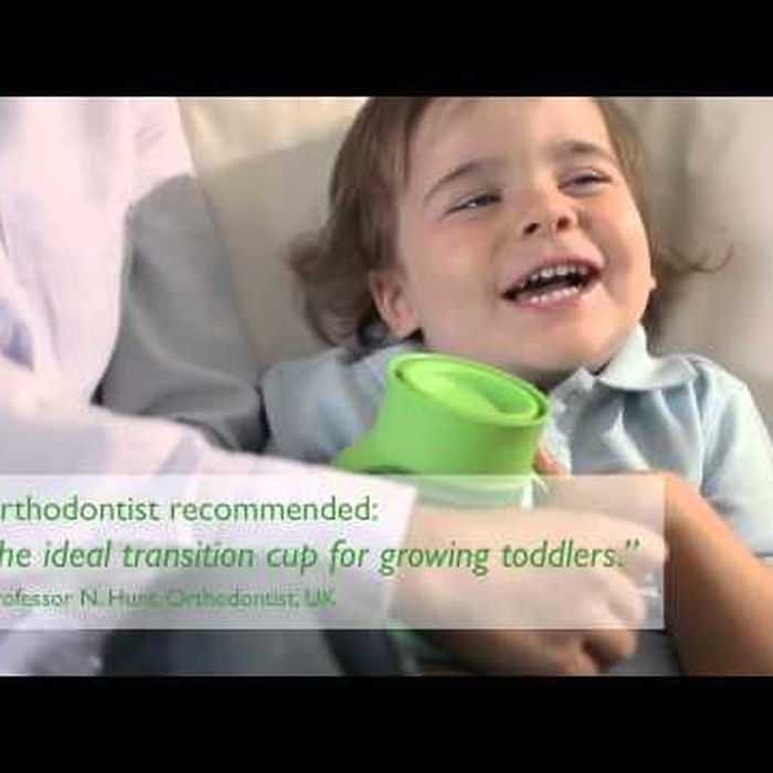 Bình tập uống nước 360 độ Philips Avent SCF782 - video