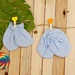 Set quà tặng sơ sinh xô KidsPlaza M21H (Xanh) - hình 6