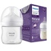 Bình sữa mô phỏng tự nhiên Avent 125ml SCY900.01 New - mặt trước