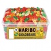 Kẹo dẻo Haribo Goldbears 80g nhiều màu sắc cho bé 2Y+ - mặt trái