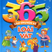 365 câu chuyện về loài vật - mặt trước