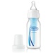 Bình sữa cổ hẹp PP Dr.brown's 120ml - mặt trái