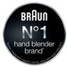 Máy xay cầm tay Braun MQ 545 Germany - hình 11