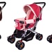 Xe đẩy em bé 3 tư thế Farlin BF889B - hình 7
