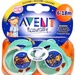 Ty giả Avent 6m+ - mặt trái