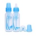 Hippo 2 bình sữa 250ml + 1 ty ngậm 30124 Dr Brown's - mặt phải
