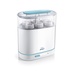Máy tiệt trùng Avent 3in1 SCF284.02 - mặt trái