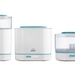 Máy tiệt trùng Avent 3in1 SCF284.02 - mặt phải