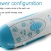 Tông đơ cắt tóc cho bé an toàn Codos CH-838 - hình 6