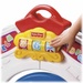 Cánh cửa âm nhạc Fisher Price (Tiếng anh) C6327 - góc nghiêng
