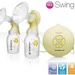 Máy hút sữa đôi Medela Swing Maxi - mặt phải