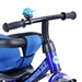 Xe đạp 3 bánh Baby Tricycle Flamingo X7 Màu xanh - mặt phải