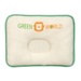 Gối chống ngạt thoáng khí vải Cotton Simba S4116 - mặt phải