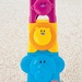 Xếp chồng Fisher Price W3114 - mặt phải