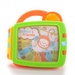 Sách phát nhạc hoạt hình Bkids - mặt trái