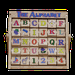 Bảng chữ cái tiếng anh Etic Alphabet C603C - mặt trái