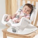 Ghế ngồi ăn The First Years Y7437 – Ghế ăn 3 giai đoạn - mặt trái