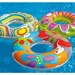Phao bơi INTEX 58263 - Phao tròn hoa văn 97cm - mặt trước