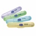 Nhiệt kế điện tử siêu nhỏ Chicco 697034 - mặt trái