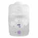 Máy tiệt trùng bình sữa Chicco 67289 - mặt trái