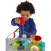 Đồ chơi xếp chồng Stacking cups ELC - mặt trước