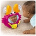 Fisher-Price Growing Baby Clack and Play Crab - W3111 - mặt trước