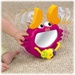 Fisher-Price Growing Baby Clack and Play Crab - W3111 - mặt sau