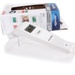 Nhiệt kế điện tử đo tai hồng ngoại Microlife IR1DQ1 - mặt trước