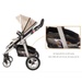 Xe đẩy du lịch Seebaby T-18A - hình 7