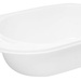 Chậu tắm Thái Lan 3070 - mặt phải