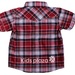 Áo sơ mi bé trai AT2 - mặt trái