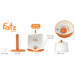Máy hâm sữa đa năng 2 bình Fatz FB3011SL - hình 6