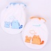 Bộ bao tay, bao chân sơ sinh BabyHood - mặt sau