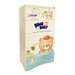 Tủ nhựa Kiza 5 tầng 6 ngăn - mặt sau