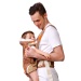 Địu em bé Bébéar 3 tư thế 6607 - hình 6