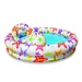 Bể bơi phao với 3 chi tiết chính hãng INTEX 59460 - mặt trước
