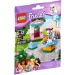 Đồ chơi Lego  41021 Lâu Đài Cho Cún Con V29 - mặt trước