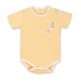 Body bẹn cộc Otis bé gái KidsPlaza ND22H (Vàng) - mặt trước