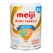 Sữa Meiji Infant Formula nhập khẩu cho bé 0-1 tuổi 800g - mặt sau