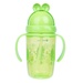 Bình tập uống hình chú ếch KidsPlaza KP08 - mặt phải