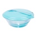 Bộ bát ăn dặm chống đổ kèm thìa Thái Lan KidsPlaza KP10 (Màu ngẫu nhiên) - mặt trước