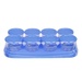 Set 8 hộp trữ thức ăn KidsPlaza KP07 - mặt sau