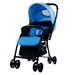 Xe đẩy cho bé KidsPlaza Compact 319 Linen premium (Xanh Dương) - hình 6