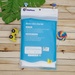 Khăn tắm xuất Nhật KidsPlaza 4 lớp DN19 - mặt trái